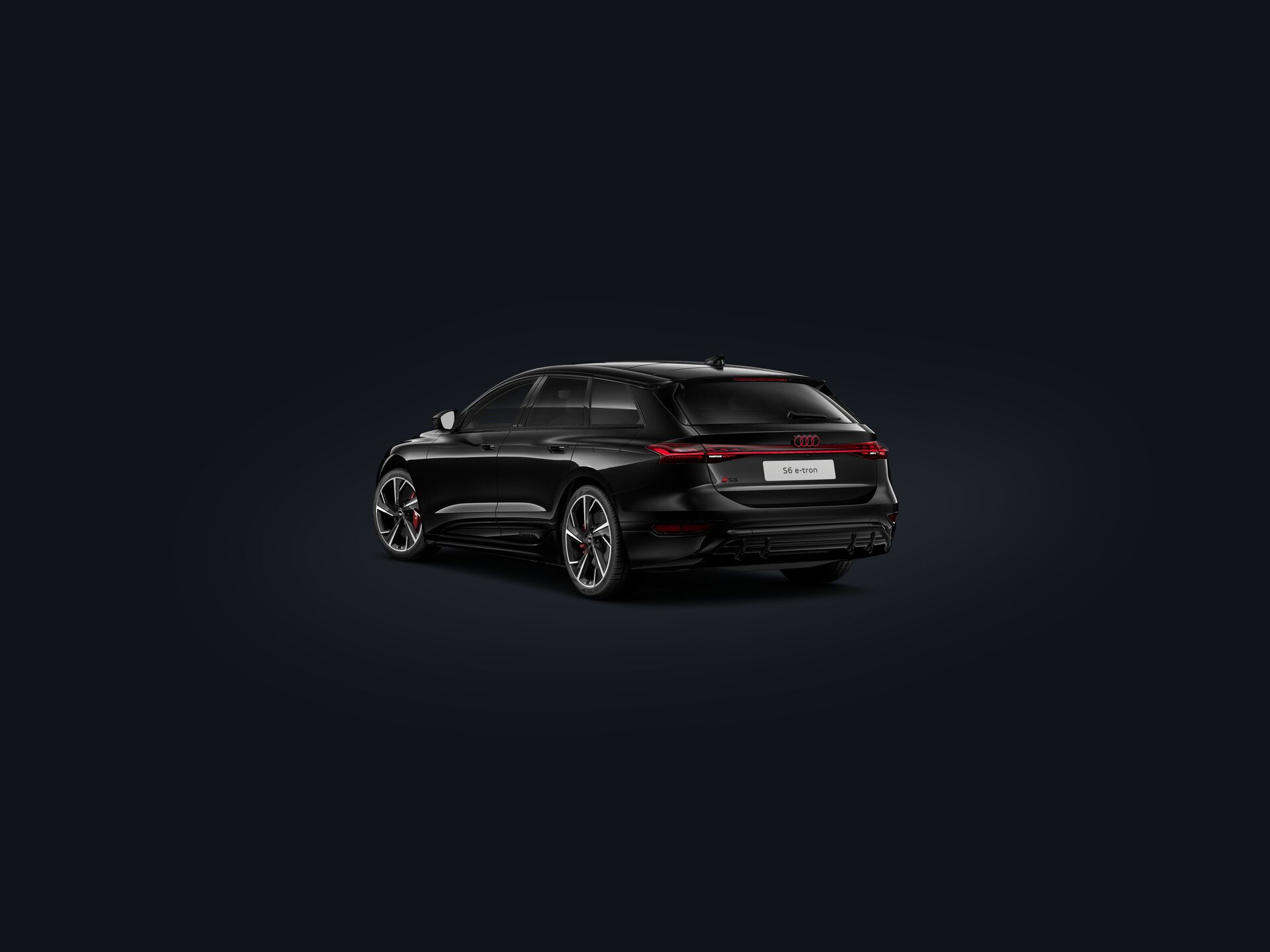 S6 Avant e-tron cust34rear