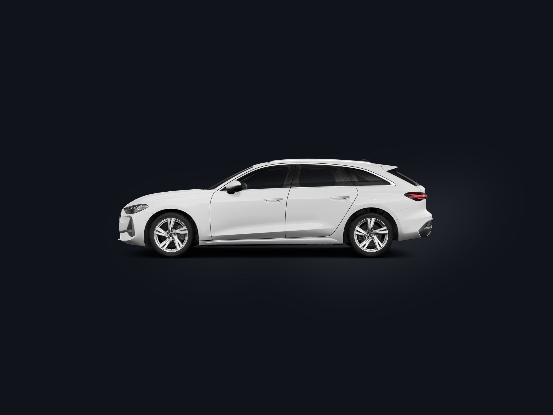 A5 Avant side