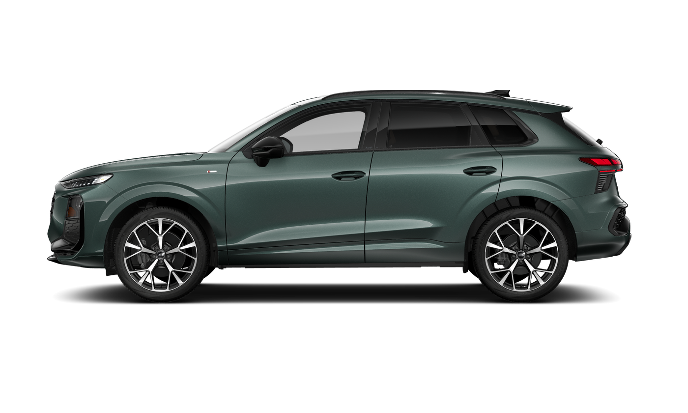 2026 Audi Q3 SUV