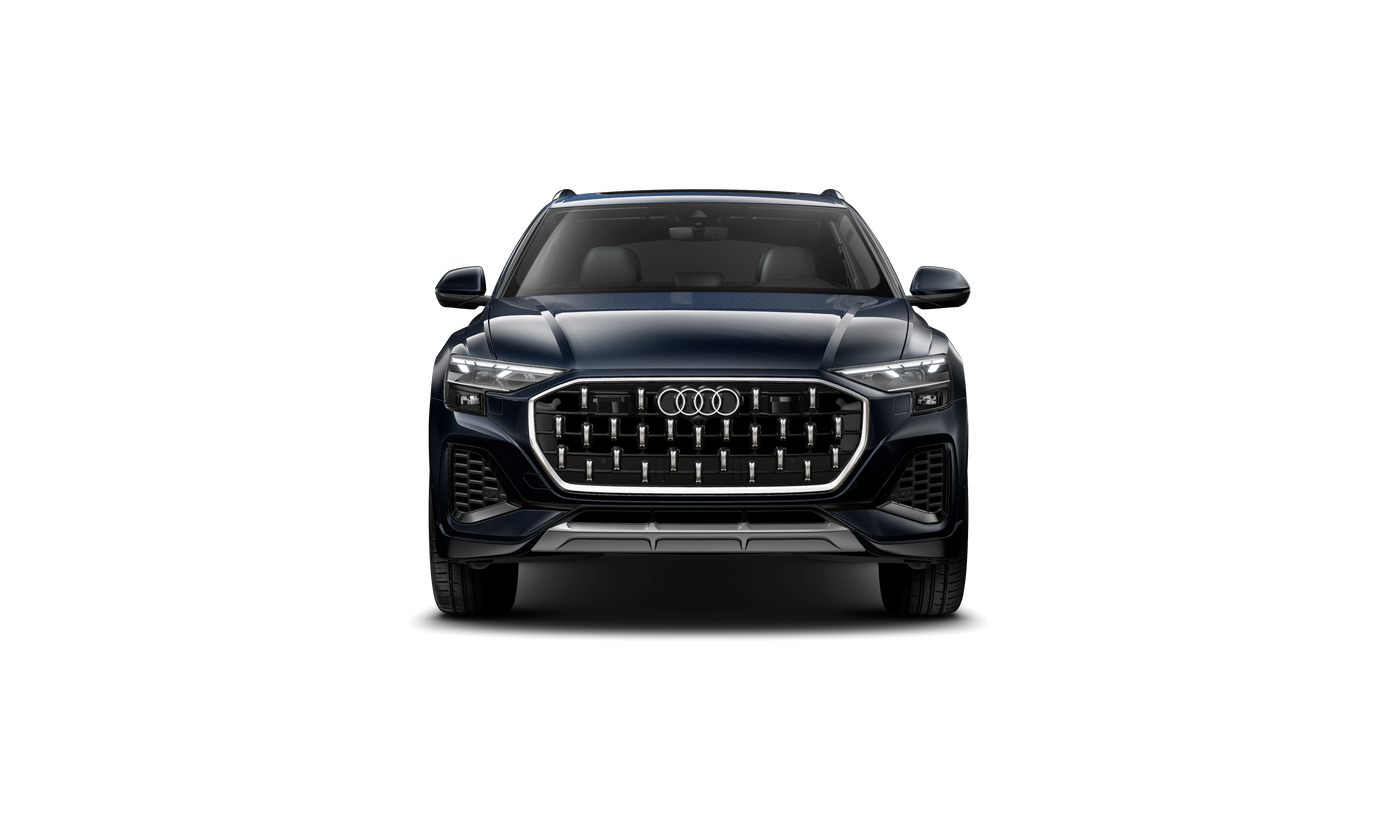 2026 Audi Q8