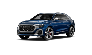 2026 Audi SQ8