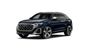 2026 Audi SQ8
