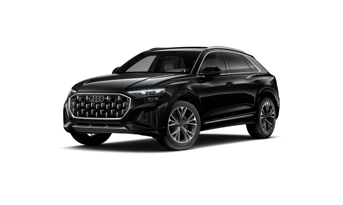 2026 Audi Q8