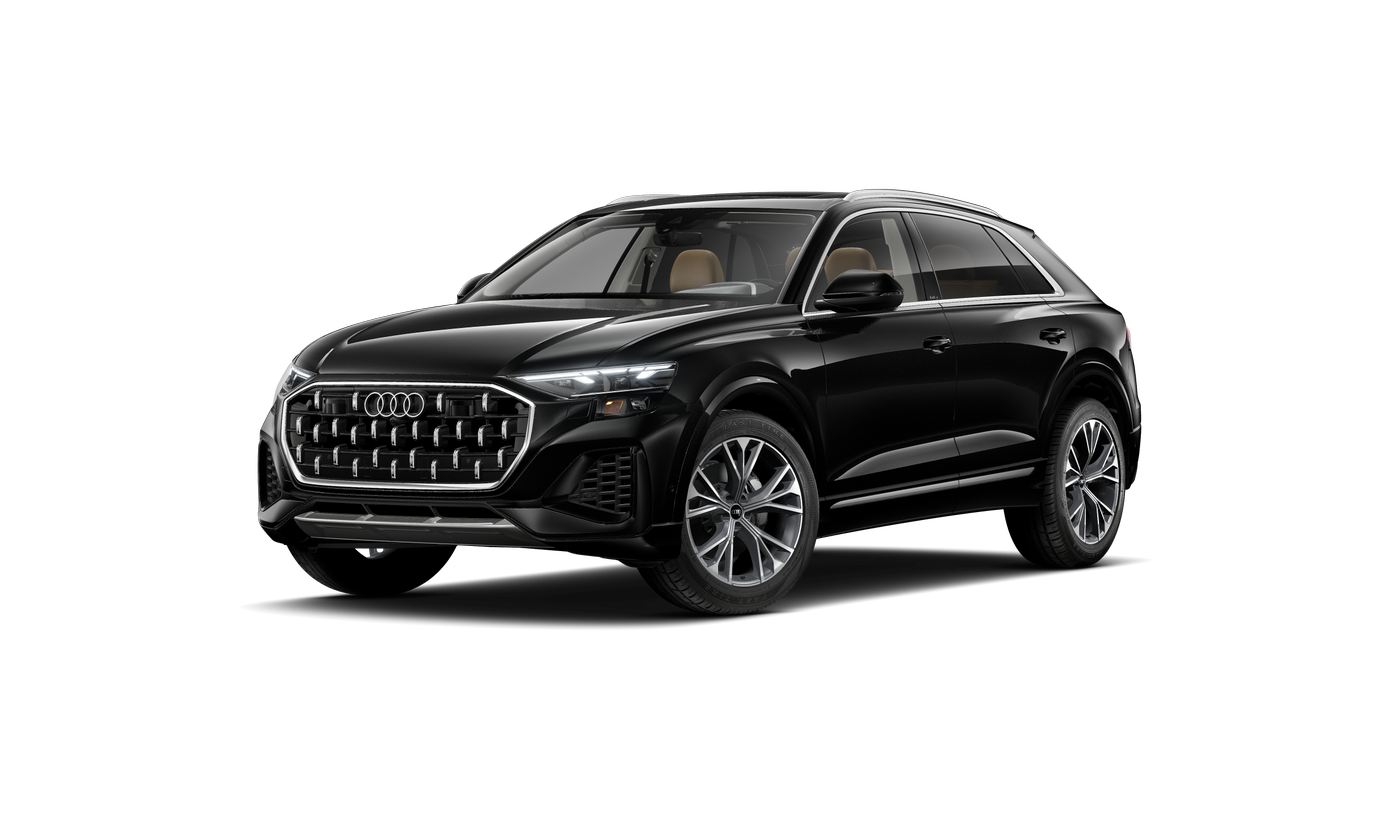 2026 Audi Q8