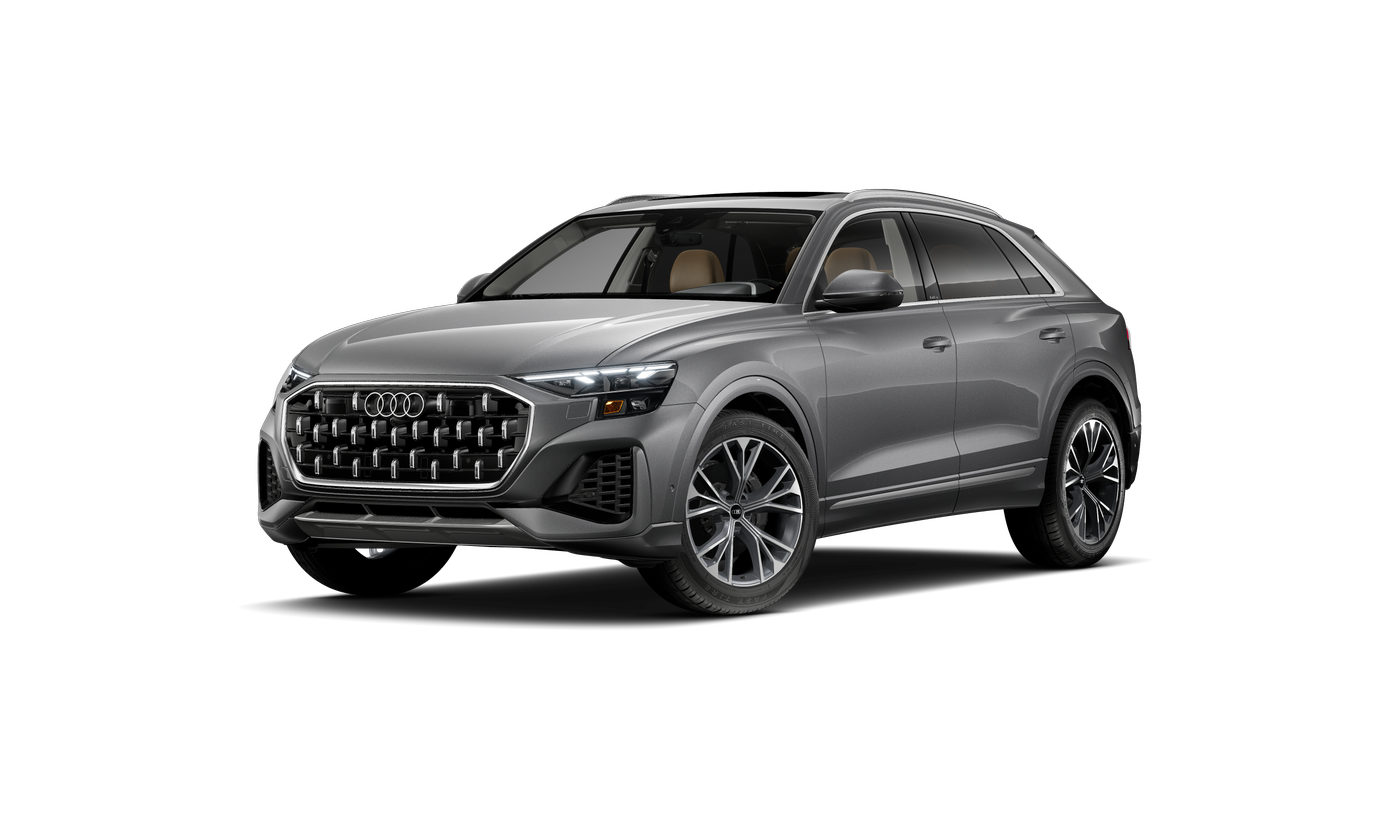 2026 Audi Q8