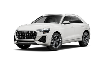 Photo of 2026 Audi Q8 