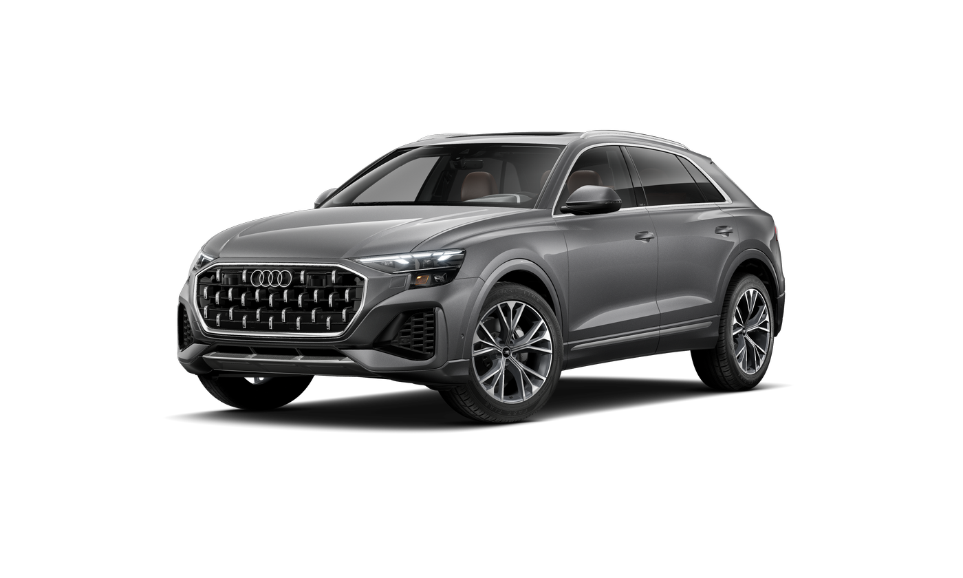 2026 Audi Q8