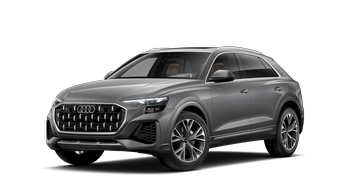 Photo of 2026 Audi Q8