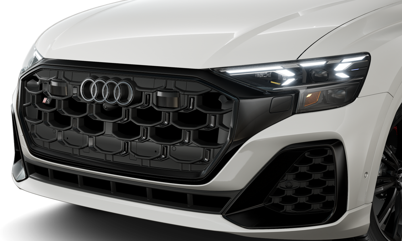 2027 Audi SQ8