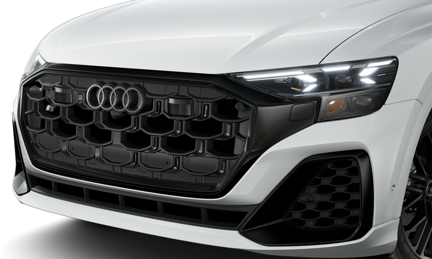 2027 Audi SQ8