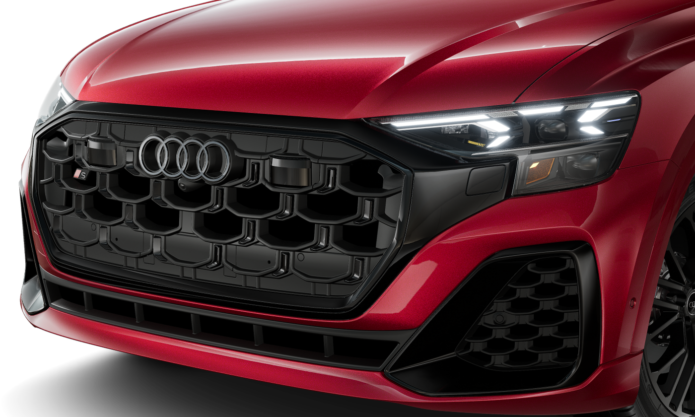 2027 Audi SQ8