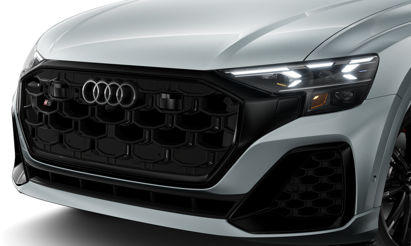 2027 Audi SQ8