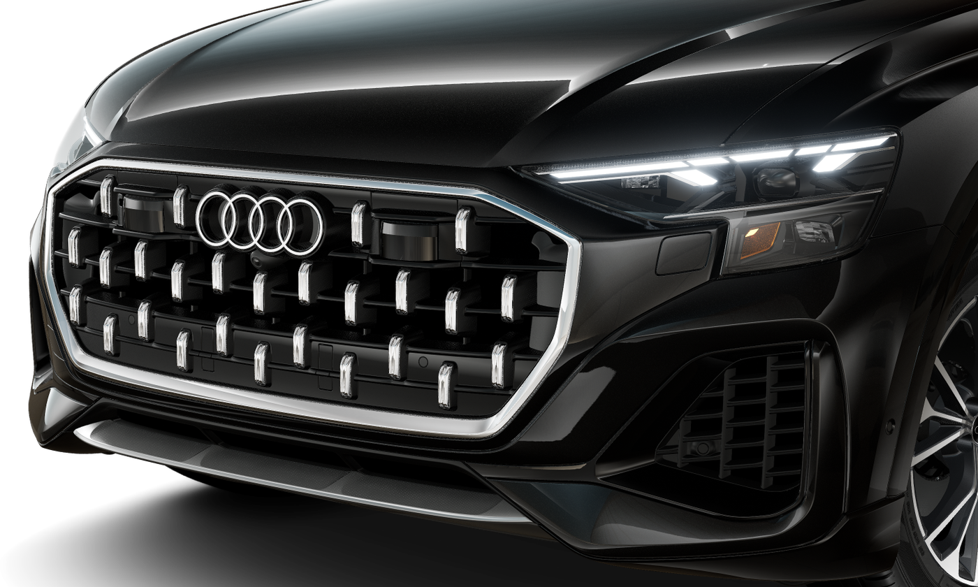 2026 Audi Q8