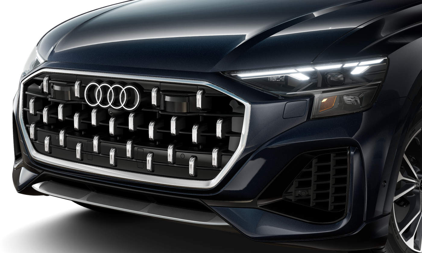 2026 Audi Q8