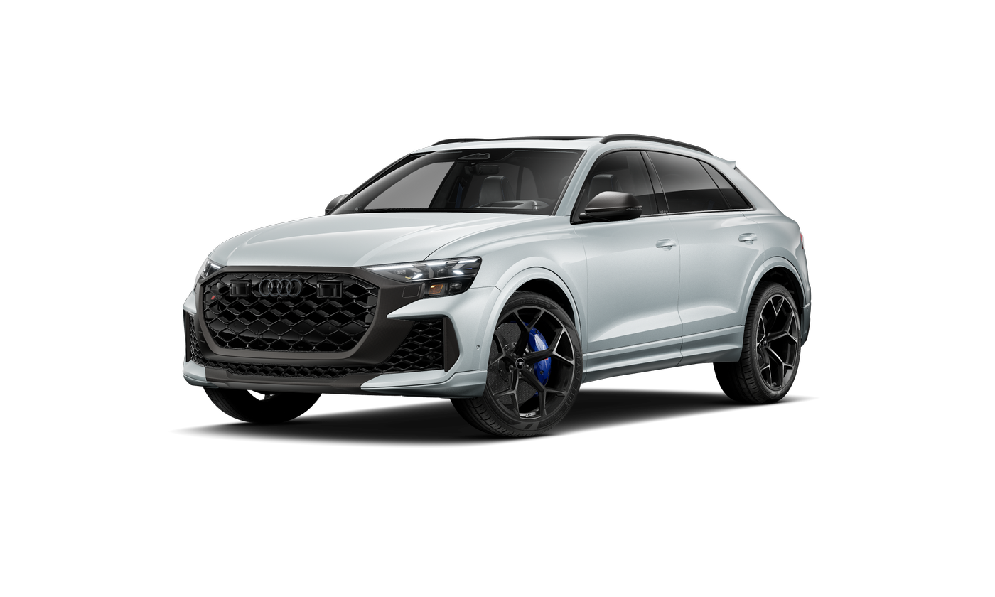 2027 Audi RS Q8 SUV performance