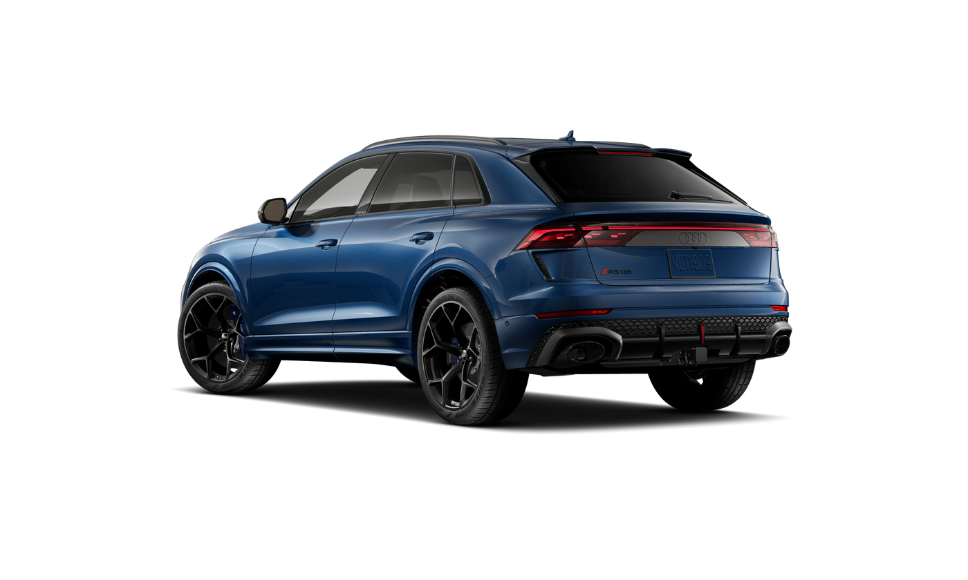 2026 Audi RS Q8 Base - Photo 46
