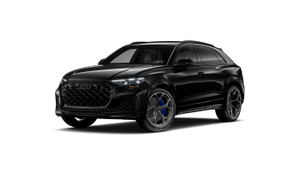 2026 Audi RS Q8 SUV performance