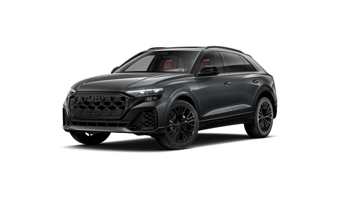 2027 Audi SQ8
