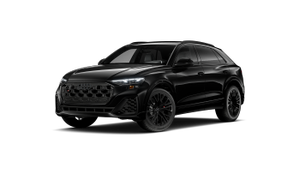 2026 Audi SQ8
