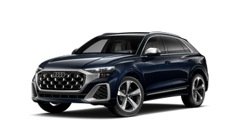 Photo of 2026 Audi SQ8