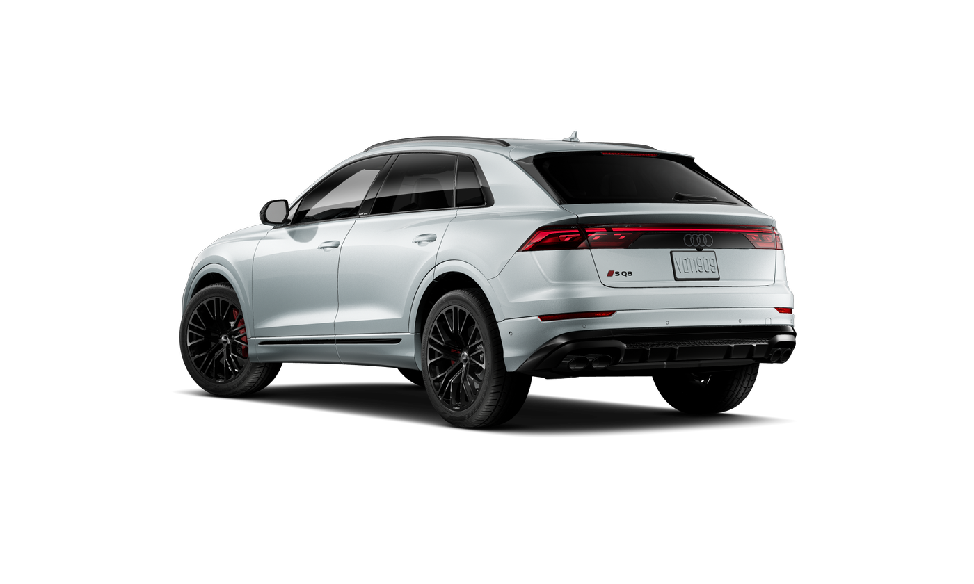 2026 Audi SQ8 Prestige - Photo 44