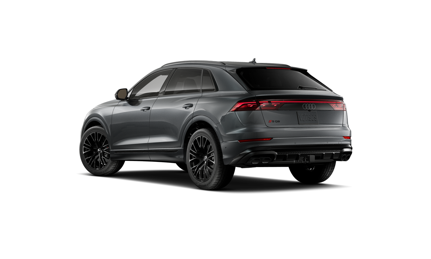 2026 Audi SQ8 Prestige - Photo 20