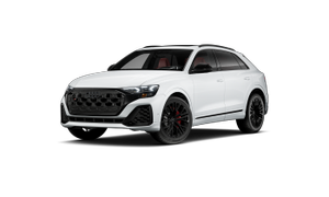 2026 Audi SQ8