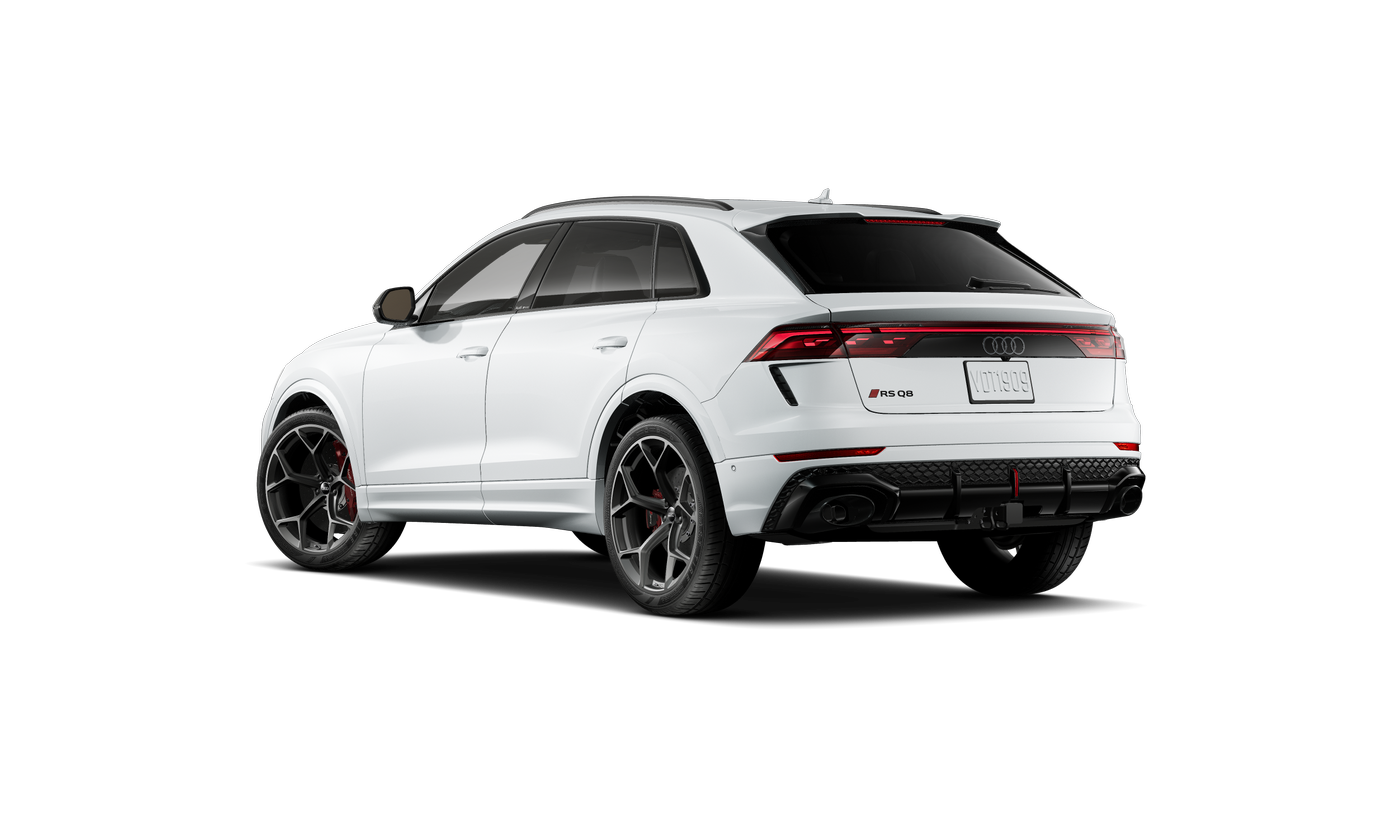 2026 Audi RS Q8 Base - Photo 42