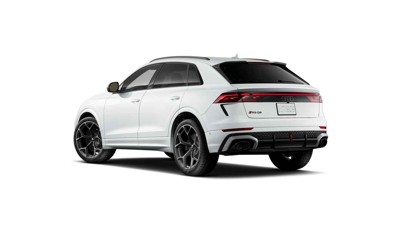 2026 Audi RS Q8 Base - Photo 64