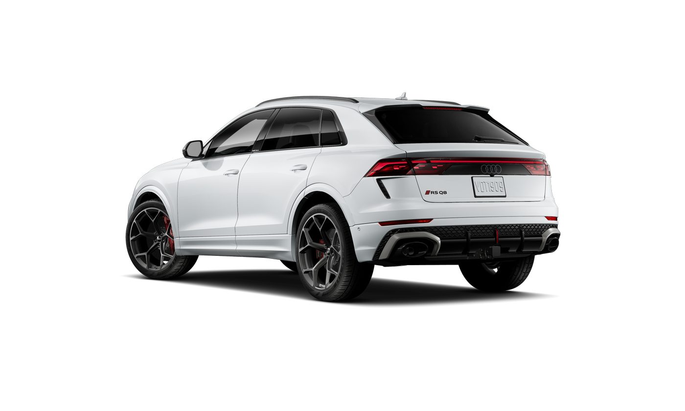 2026 Audi RS Q8 Base - Photo 47