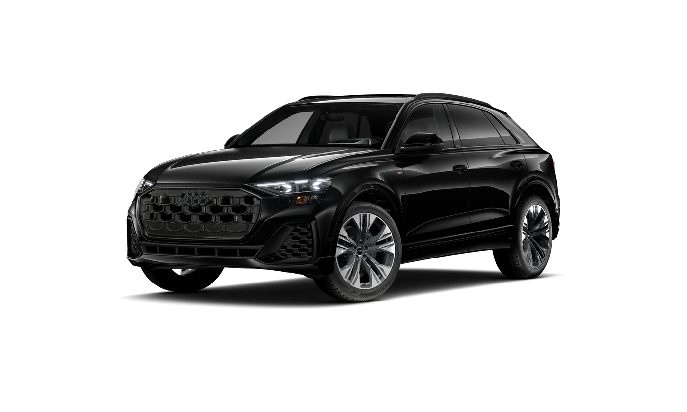 2026 Audi Q8