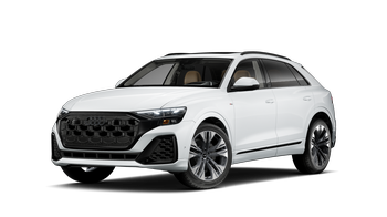 Photo of 2026 Audi Q8 