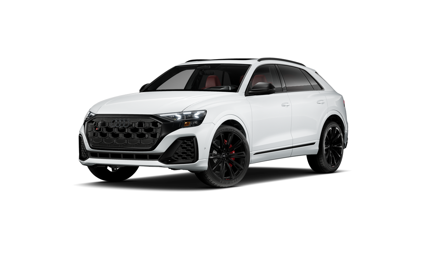 2027 Audi SQ8