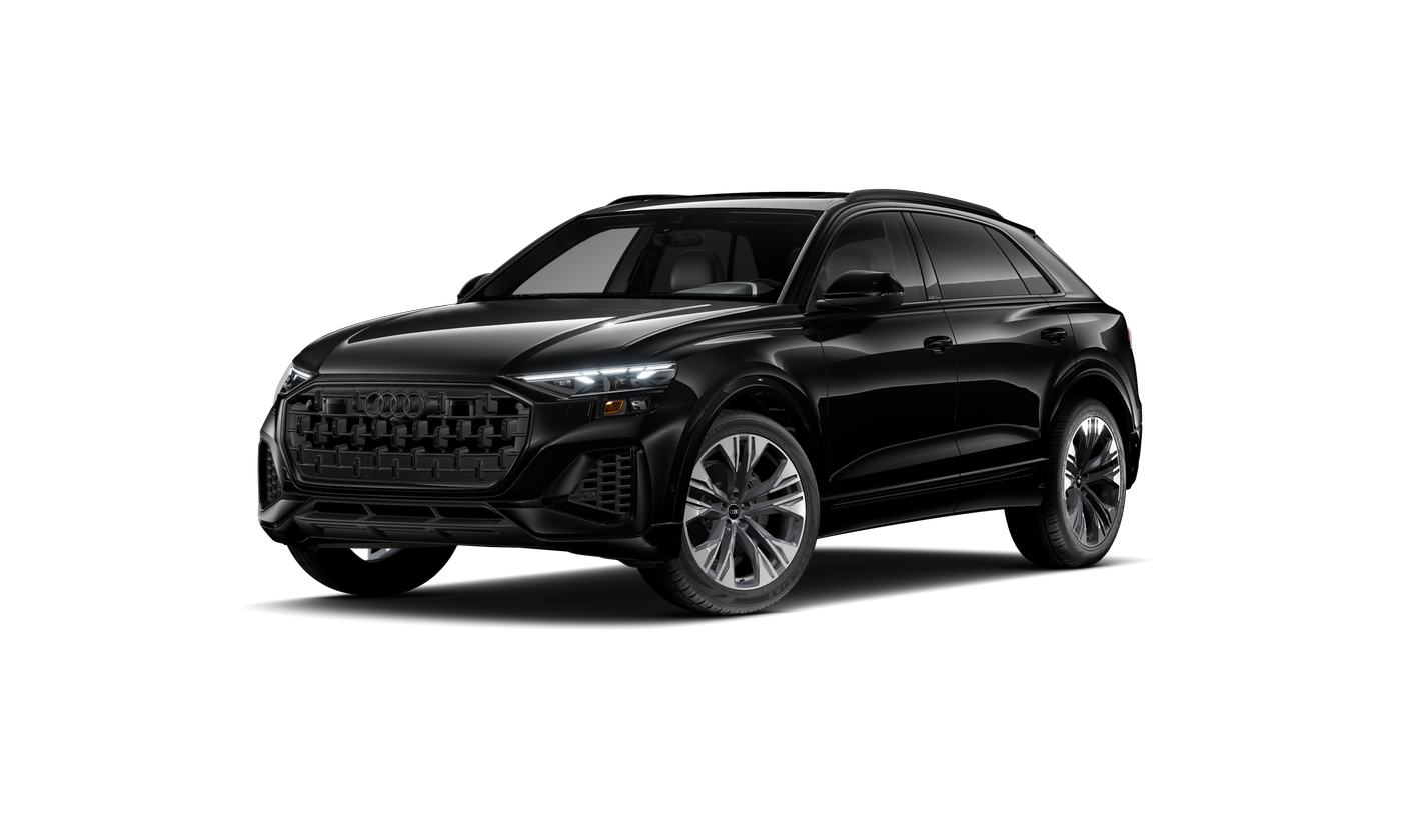 2025 Audi Q8