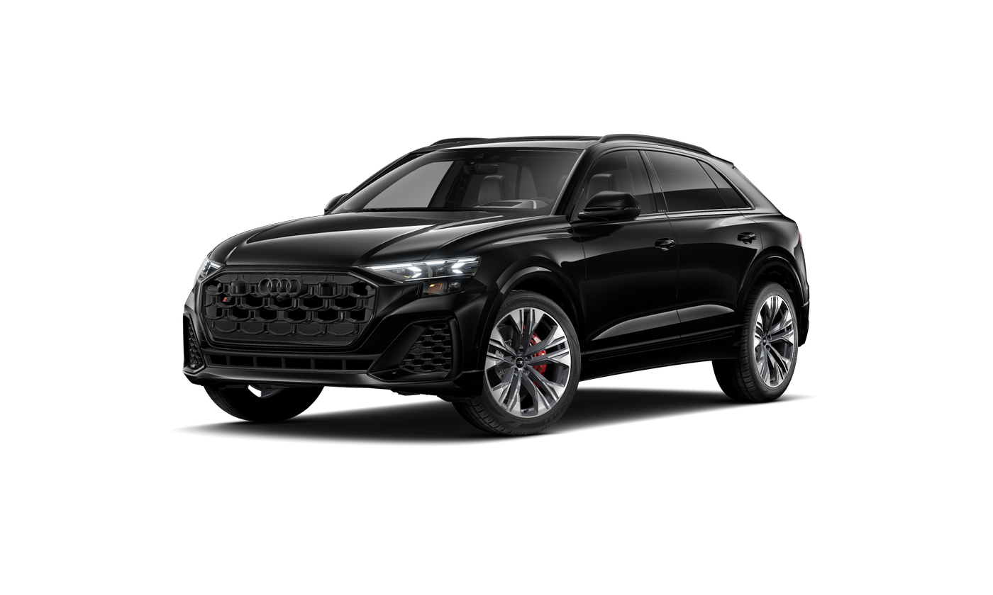 2026 Audi SQ8