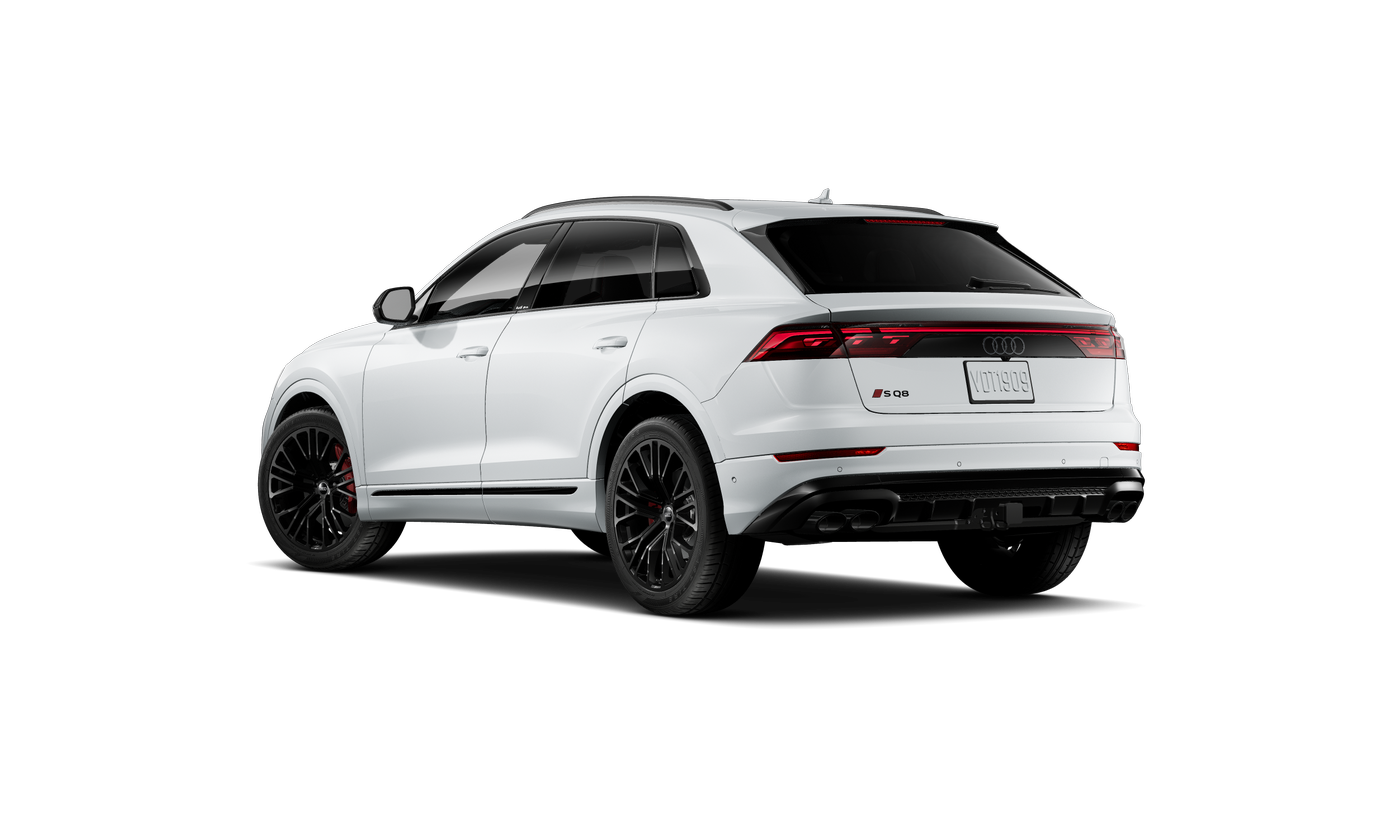 2026 Audi SQ8 Prestige - Photo 49