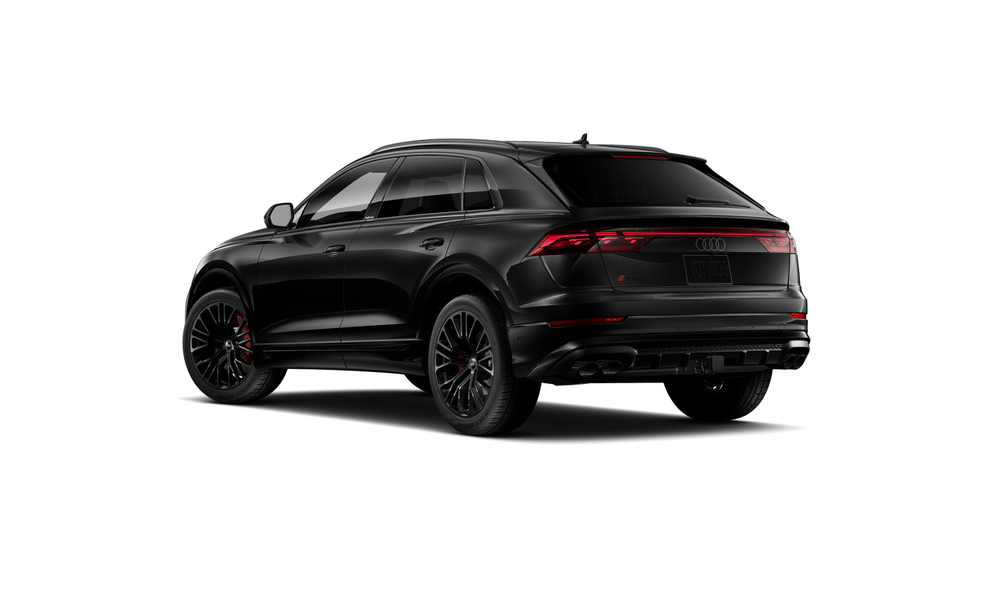2026 Audi SQ8 Prestige - Photo 57