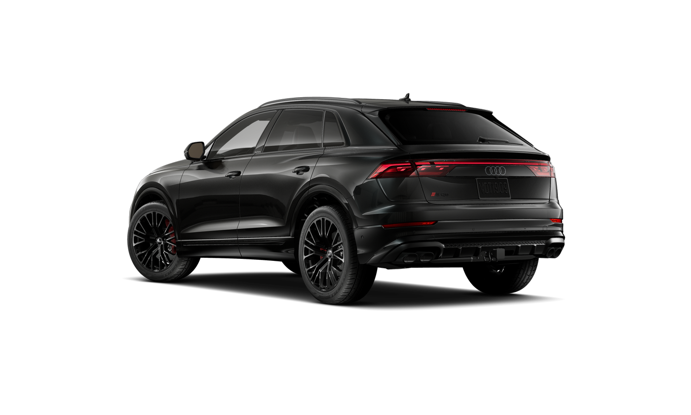 2026 Audi SQ8 Prestige - Photo 61