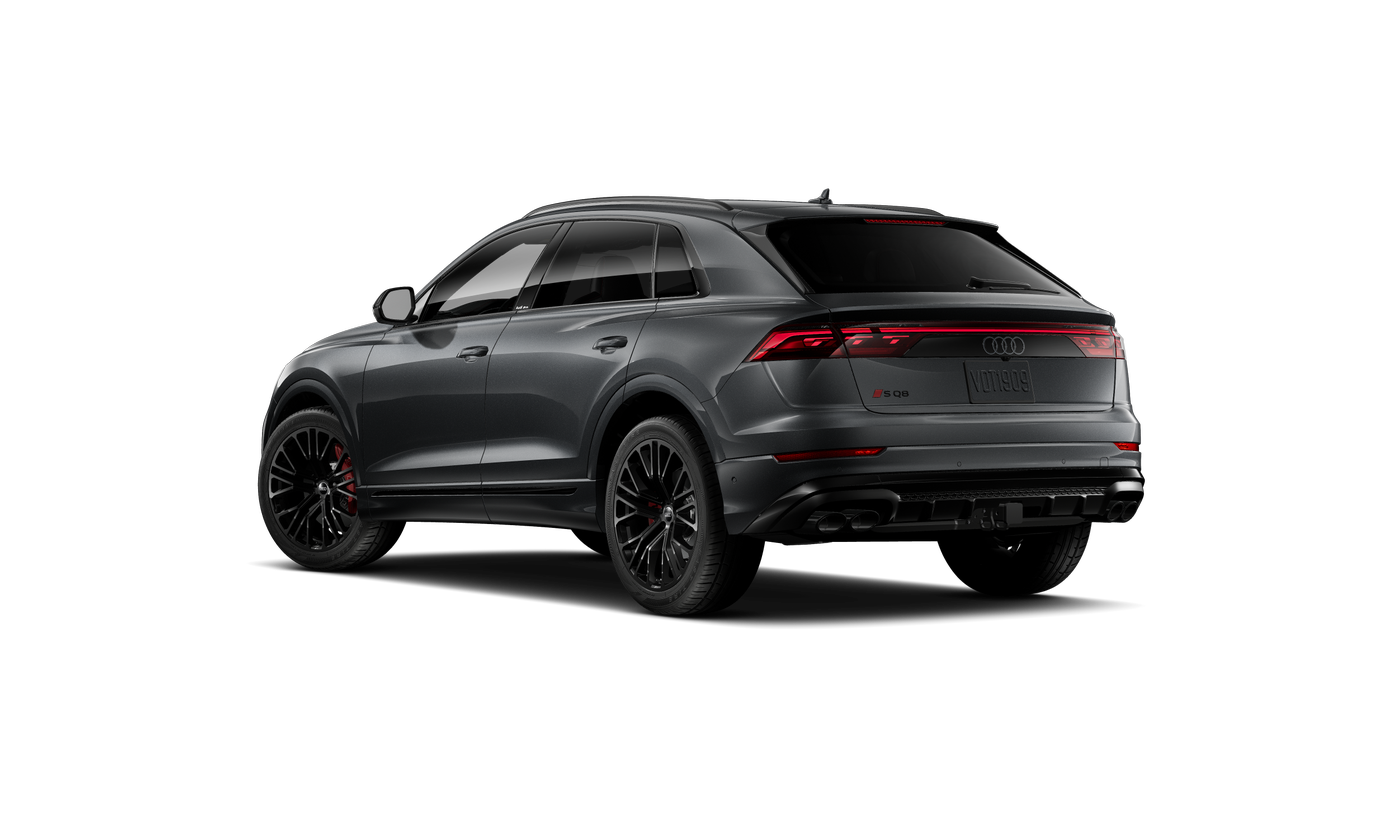 2026 Audi SQ8 Prestige - Photo 48