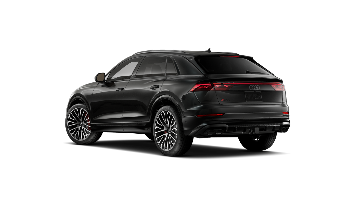 2026 Audi SQ8 Prestige - Photo 64