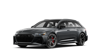 2026 Audi RS 6 Avant Base's photo
