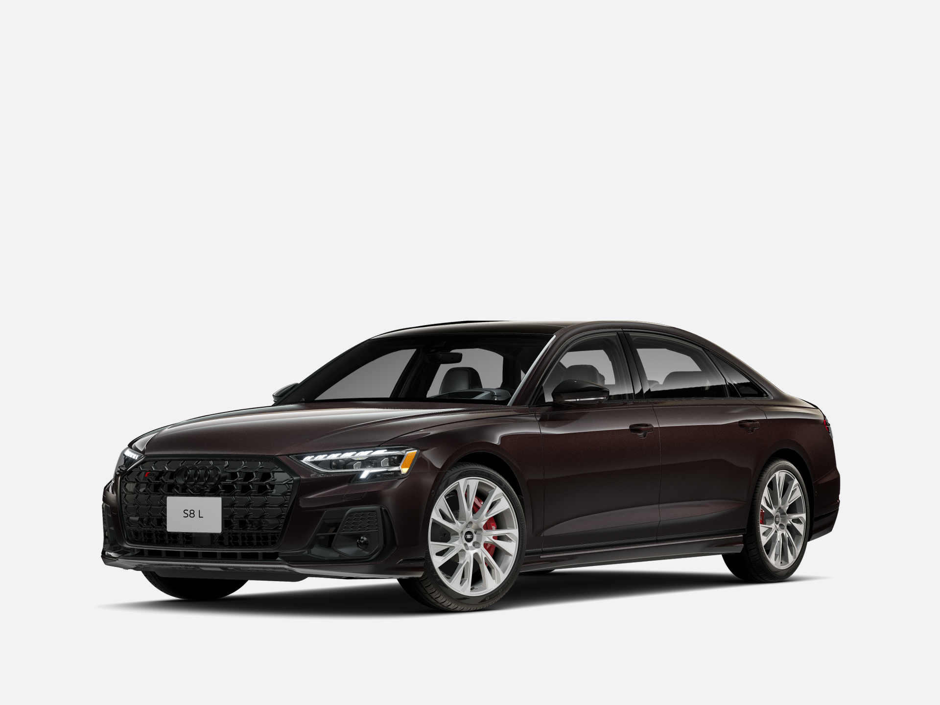 2027 Audi S8 L
