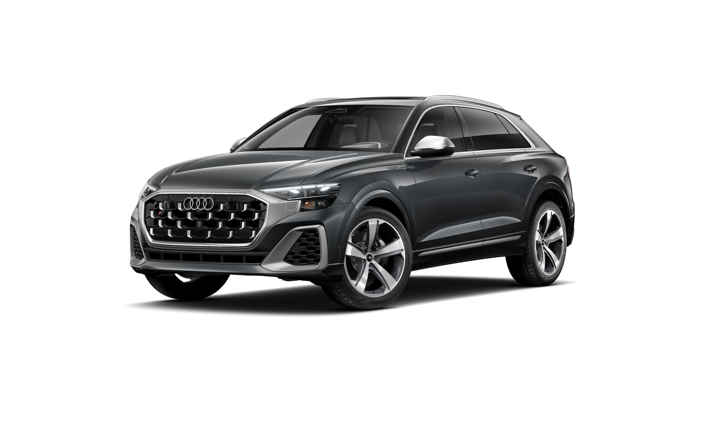2027 Audi SQ8