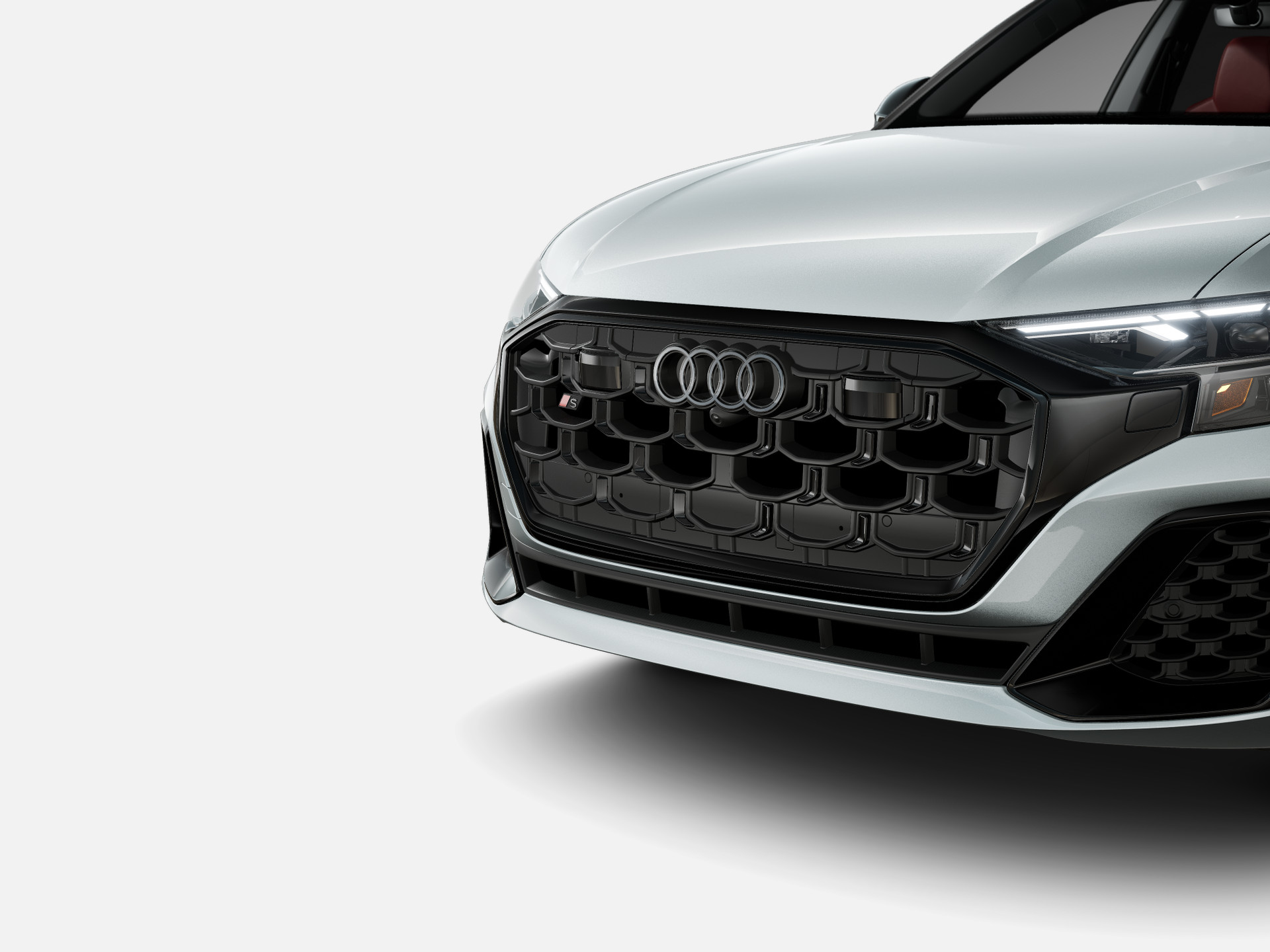2027 Audi SQ8