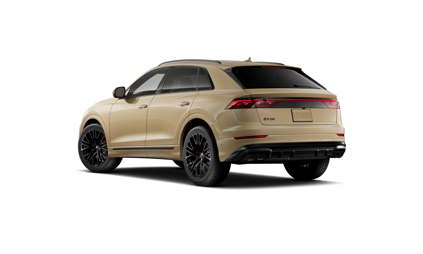 2025 Audi SQ8 Prestige - Photo 36