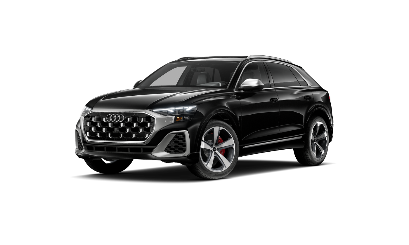 2025 Audi SQ8 Premium Plus - Photo 28