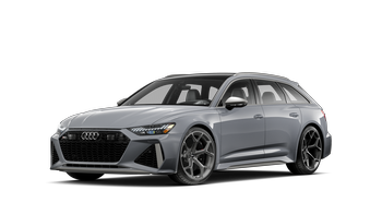 2026 Audi RS 6 Avant Base's photo