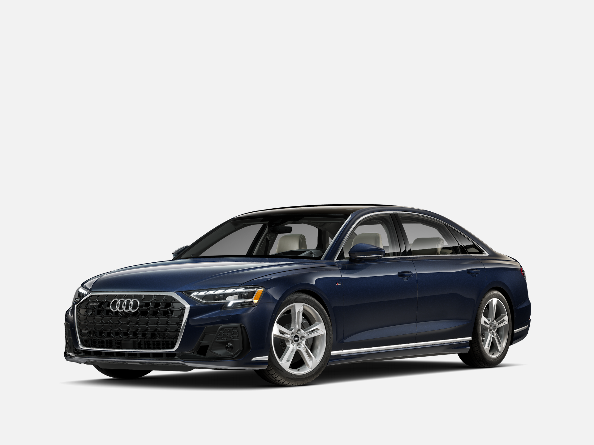 2026 Audi A8 55 TFSI L quattro Tiptronic's photo