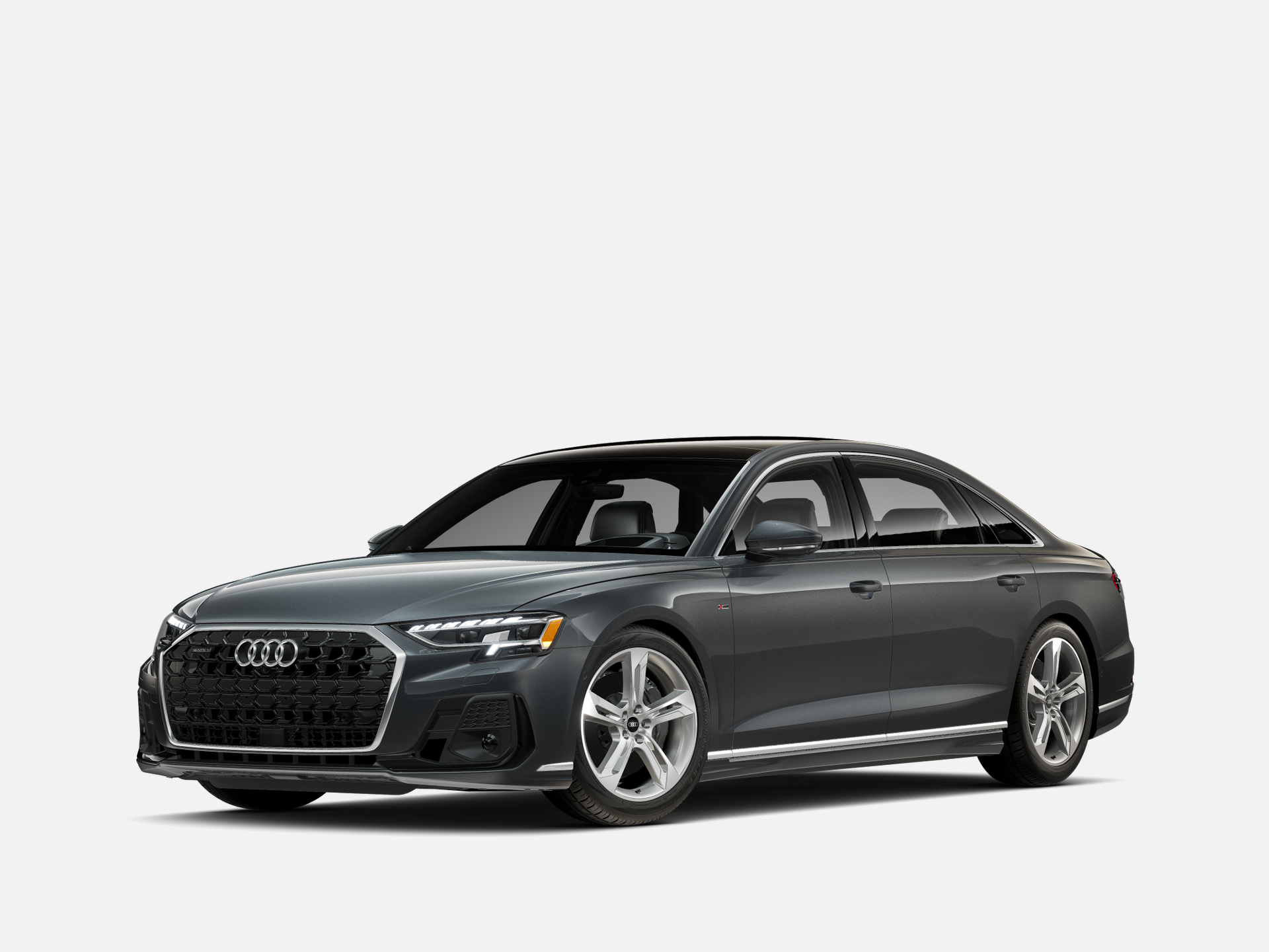 2026 Audi A8 55 TFSI L quattro Tiptronic's photo