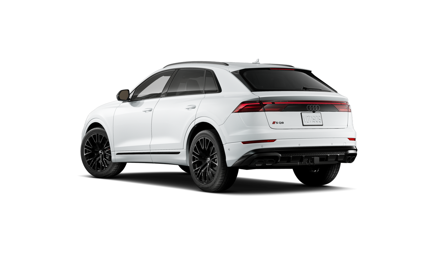 2025 Audi SQ8 Premium Plus - Photo 68